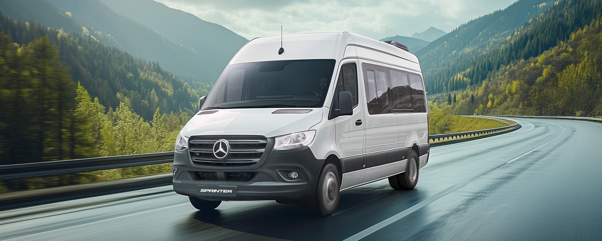 Minibus Sprinter